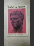 Ianua nova - Ausgabe A und B - Begleitgrammatik zu Teil I und II - náhled