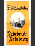 Radebeul Ost.-Radeburg - náhled