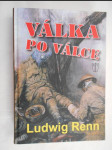 Válka - Po válce - náhled