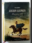 Lucien Leuwen - Červená a bílá - náhled