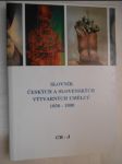 Slovník českých a slovenských výtvarných umělců, 1950-1999. IV, CH-J - náhled