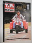 Tip pro Oldtimer 4/2006: magazín o historických vozidlech a lidech kolem nich - náhled