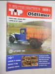 Tip pro Oldtimer 4/2001: magazín o historických vozidlech a lidech kolem nich - náhled