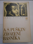 A.S. Puškin - zrození básníka - náhled