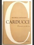 Carducci - život a dílo - náhled
