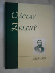 Václav Zelený (1825-1875) - náhled