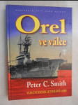 Orel ve válce - válečný deník letadlové lodi - náhled