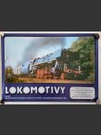 Lokomotiva - plakát - náhled