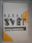 Hořkej svět - povídky z let 1946-1967 - náhled