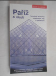 Paříž a okolí - turistický průvodce uměleckými díly a památkami - náhled