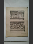 Muster-Ornamente Aus Allen Stilen in Historischer Anordnung č. 282 - náhled