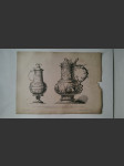 Muster-Ornamente Aus Allen Stilen in Historischer Anordnung č. 228 - náhled