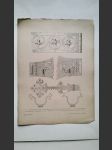 Muster-Ornamente Aus Allen Stilen in Historischer Anordnung č. 120 - náhled