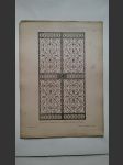 Muster-Ornamente Aus Allen Stilen in Historischer Anordnung č. 158 - náhled