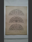Muster-Ornamente Aus Allen Stilen in Historischer Anordnung č. 257 - náhled