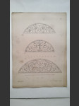 Muster-Ornamente Aus Allen Stilen in Historischer Anordnung č. 258 - náhled