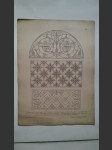 Muster-Ornamente Aus Allen Stilen in Historischer Anordnung č. 260 - náhled