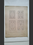 Muster-Ornamente Aus Allen Stilen in Historischer Anordnung č. 267 - náhled
