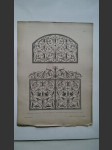 Muster-Ornamente Aus Allen Stilen in Historischer Anordnung č. 272 - náhled