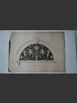 Muster-Ornamente Aus Allen Stilen in Historischer Anordnung č. 274 - náhled