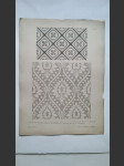Muster-Ornamente Aus Allen Stilen in Historischer Anordnung č. 213 - náhled