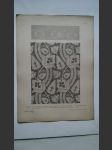 Muster-Ornamente Aus Allen Stilen in Historischer Anordnung č. 211 - náhled