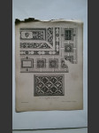 Muster-Ornamente Aus Allen Stilen in Historischer Anordnung č. 198 - náhled