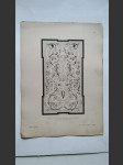 Muster-Ornamente Aus Allen Stilen in Historischer Anordnung č. 192 - náhled