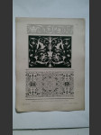 Muster-Ornamente Aus Allen Stilen in Historischer Anordnung č. 189 - náhled