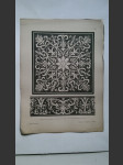 Muster-Ornamente Aus Allen Stilen in Historischer Anordnung č. 188 - náhled