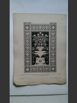 Muster-Ornamente Aus Allen Stilen in Historischer Anordnung č. 185 - náhled