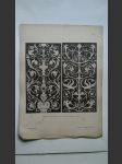 Muster-Ornamente Aus Allen Stilen in Historischer Anordnung č. 184 - náhled