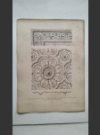 Muster-Ornamente Aus Allen Stilen in Historischer Anordnung č. 176 - náhled