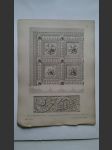Muster-Ornamente Aus Allen Stilen in Historischer Anordnung č. 174 - náhled