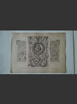 Muster-Ornamente Aus Allen Stilen in Historischer Anordnung č. 168 - náhled