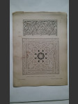 Muster-Ornamente Aus Allen Stilen in Historischer Anordnung č. 51 - náhled