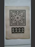 Muster-Ornamente Aus Allen Stilen in Historischer Anordnung č. 50 - náhled