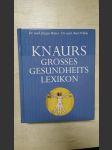 Knaurs großes Gesundheitslexikon - náhled