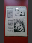 64 týdenní doplněk deníku 'Sovětský sport' ruský šachový noviny 35/1979 - náhled