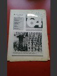 64 týdenní doplněk deníku 'Sovětský sport' ruský šachový noviny  4/1979 - náhled