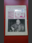 64 týdenní doplněk deníku 'Sovětský sport' ruský šachový noviny  8/1979 - náhled