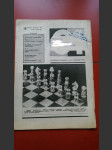64 týdenní doplněk deníku 'Sovětský sport' ruský šachový noviny  15/1979 - náhled