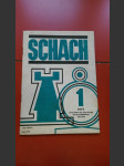 Schach - Zeitschrift des deutschen Schachverbandes der DDR 1/1977 - náhled