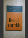 Wortschatzminimum für den Russischunterricht in der zehnklassigen allgemeinbildenden polytechnischen Oberschule - náhled