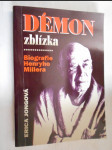 Démon zblízka - biografie Henryho Millera - náhled