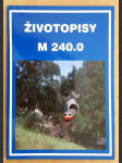 Životopisy M 240.0 - náhled