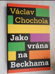 Jako vrána na Beckhama - náhled