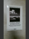 Vierzig Worte in der Wüste - Werkbuch für Gemeinden zur Krise von Kirche, Glaube und Kultur - náhled