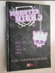 Monster High, Kde je vlk, tam je hra - náhled