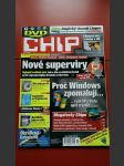 Chip - český IT časopis - 10/2007 - náhled